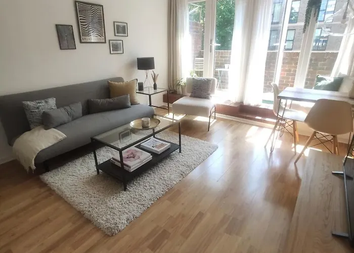 Stylish Stay In Camberwell