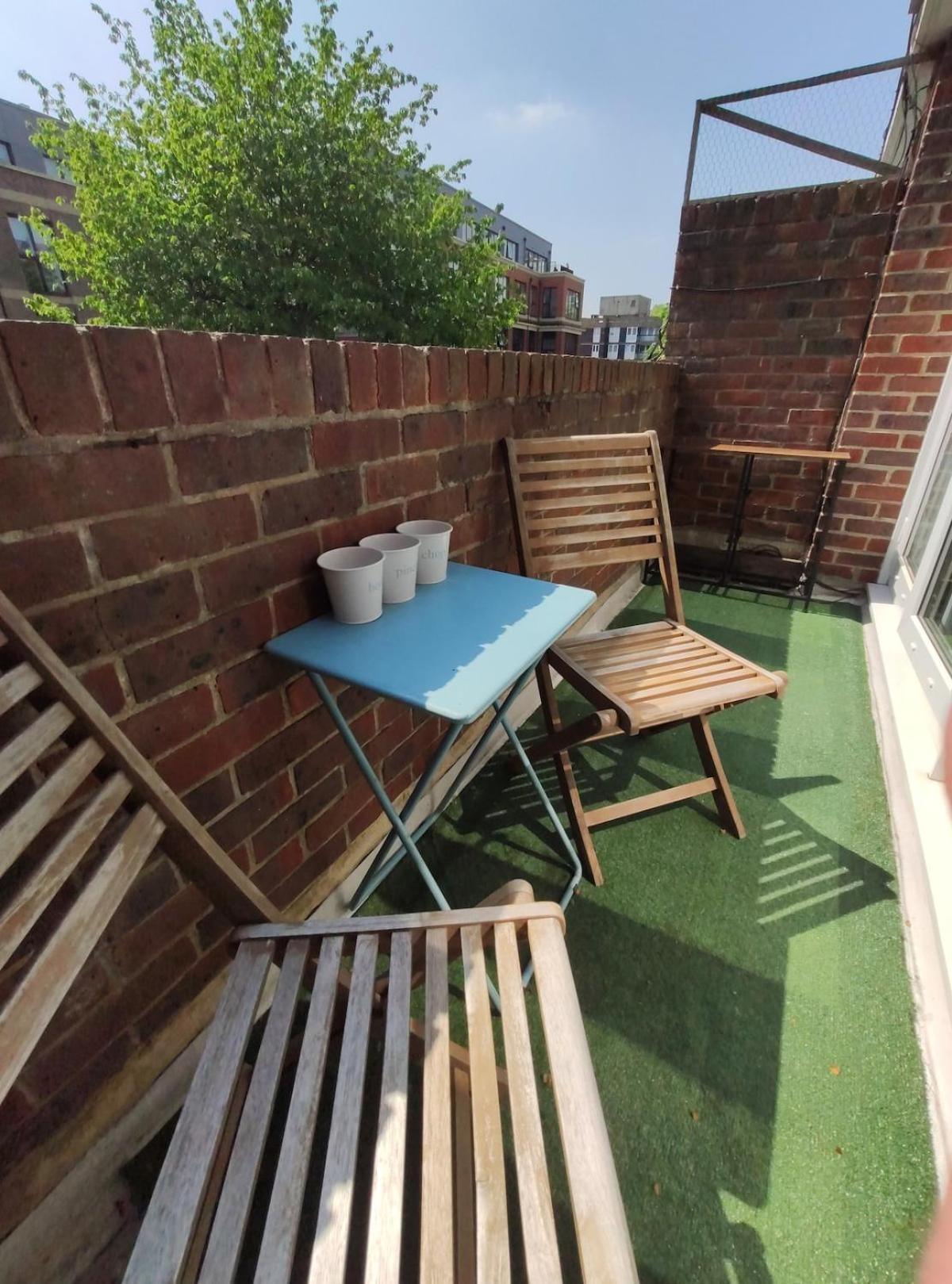 Stylish In Camberwell Apartamento